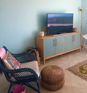 Smart TV, books, printers