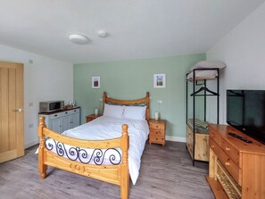 1 slaapkamer, gratis wifi, beddengoed