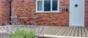 1 slaapkamer accommodatie in Walcott