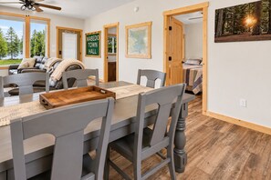 2 chambres, Wi-Fi, literie fournie