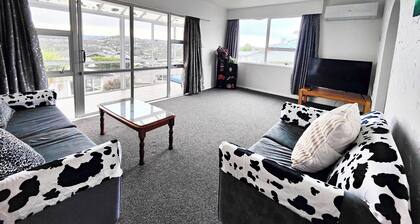 Accommodation with a nice view