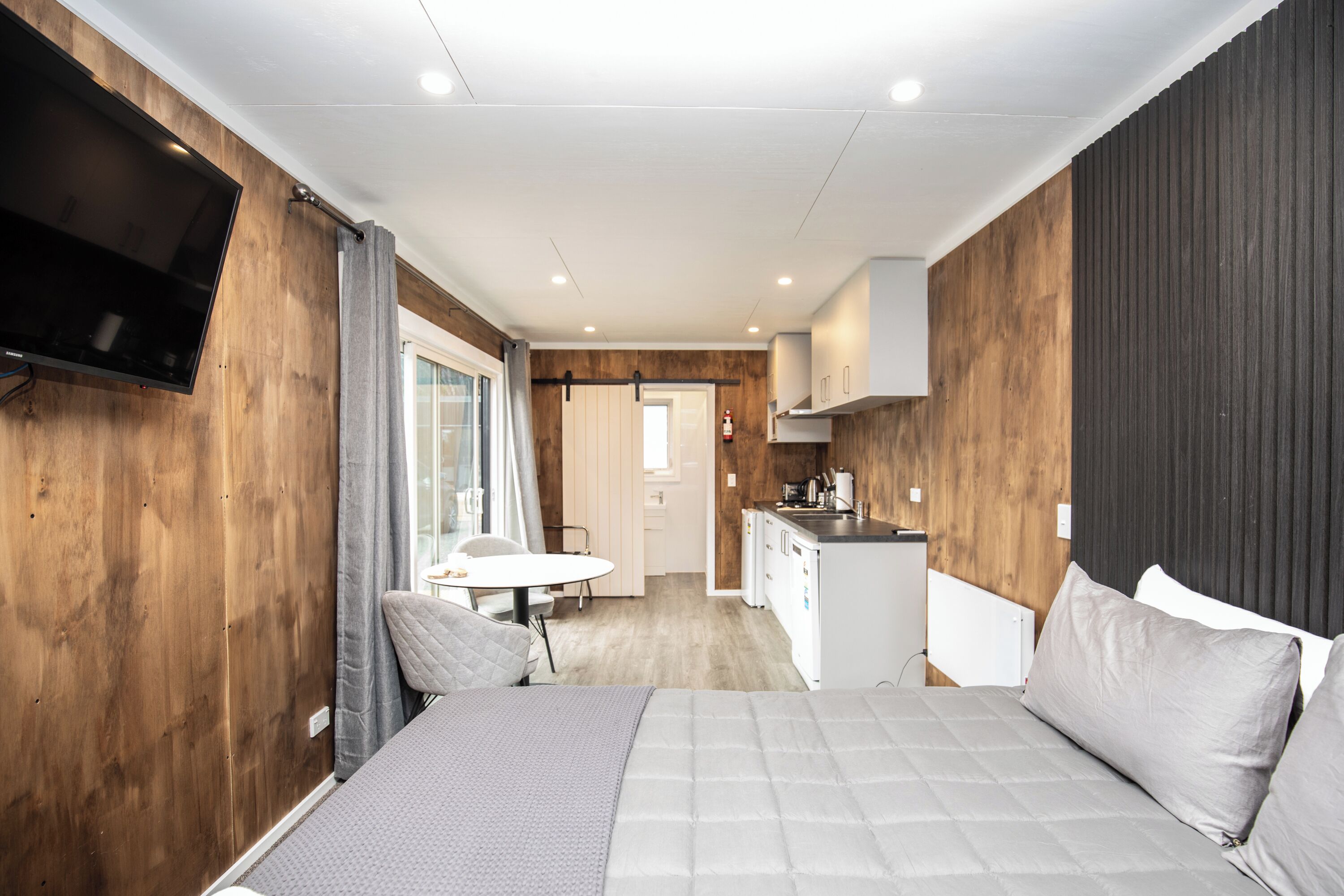 Appartement Deluxe, vue jardin