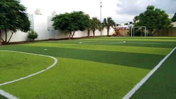 Cancha deportiva
