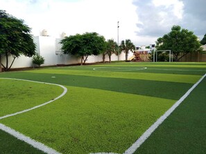 Sports court