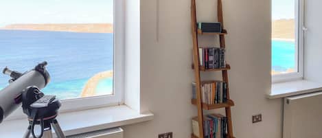 Interior | The Lookout, Sennen