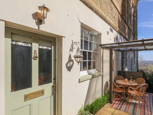 Church Garden Apartment