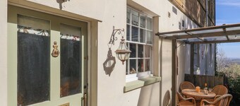 Church Garden Apartment