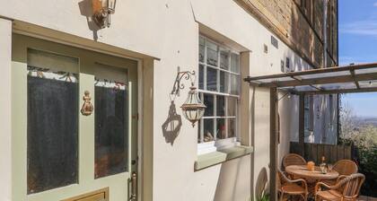 Church Garden Apartment