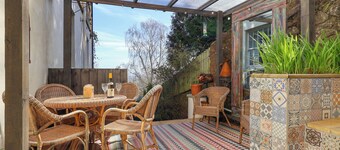 Church Garden Apartment