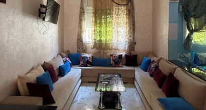 Big apartment