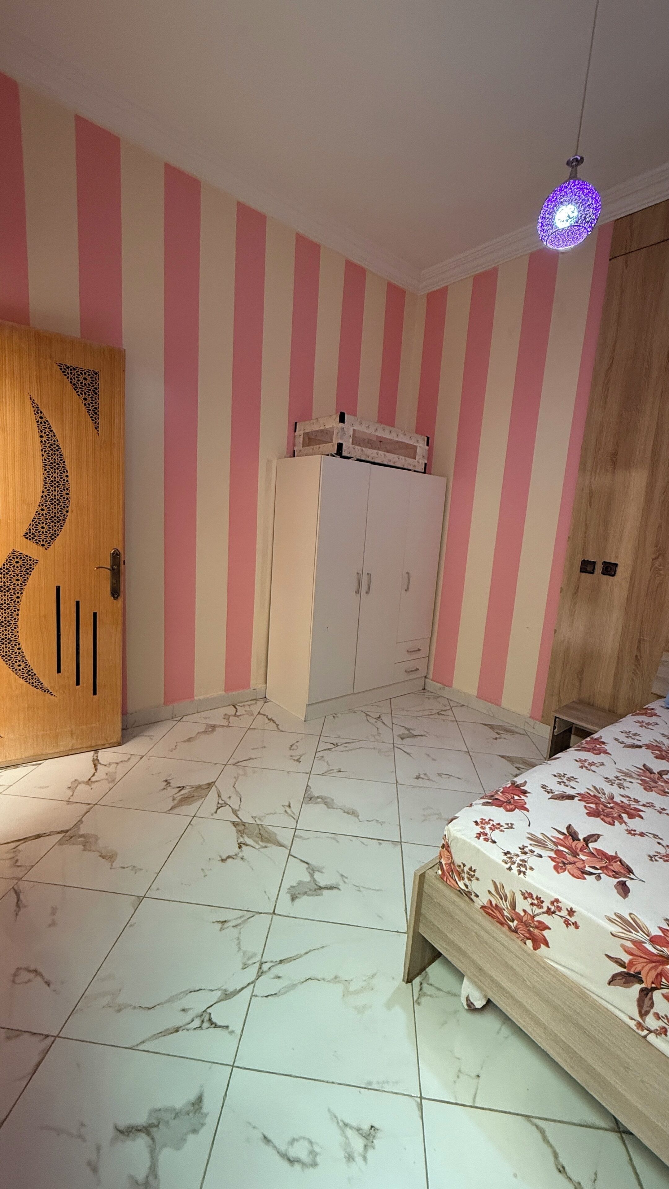 3 bedrooms, WiFi, bed sheets