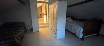 Maison 110 m2 - 3 ch 7 couchages proche 7min Dole-Choisey-Authume