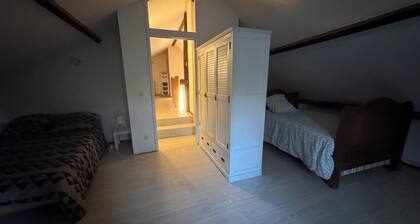 Maison 110 m2 - 3 ch 7 couchages proche 7min Dole-Choisey-Authume