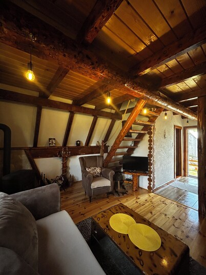 Vila Sarigora - charming 2-bedroom cottage in fabulous Žabljak