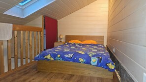 1 Schlafzimmer, Bettwäsche