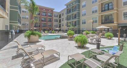 Stunning 2 bed, 2 bath in TX Medical Center