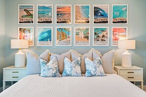 7 Schlafzimmer, Bügeleisen/Bügelbrett, Reisekinderbett, kostenloses WLAN