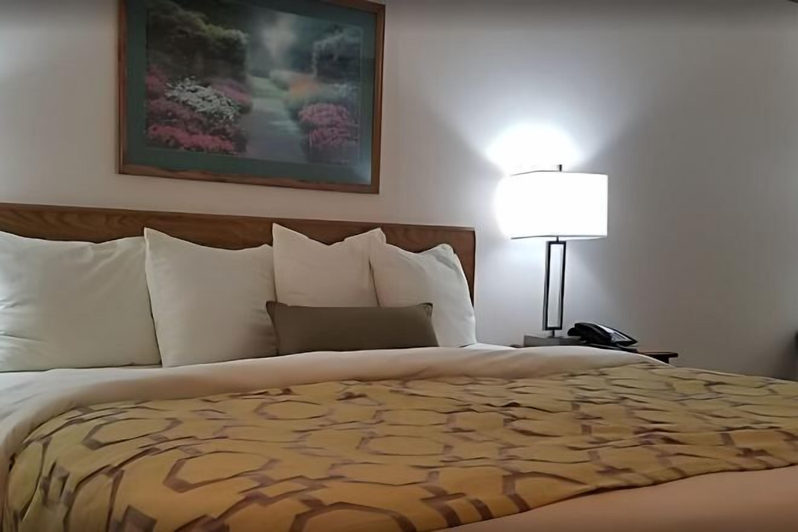 Zimmersafe, kostenloses WLAN