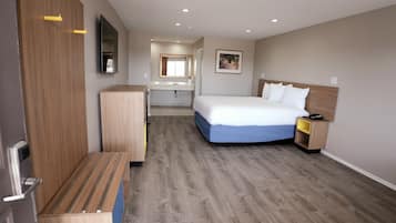 Classic Single Room | In-room safe, free WiFi
