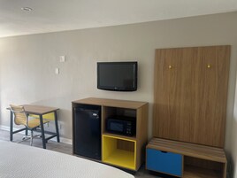 客房内保险箱、免费 WiFi