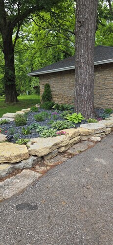 Cozy 1-bedroom mobile home/camper with AC in charming Burlington,Iowa