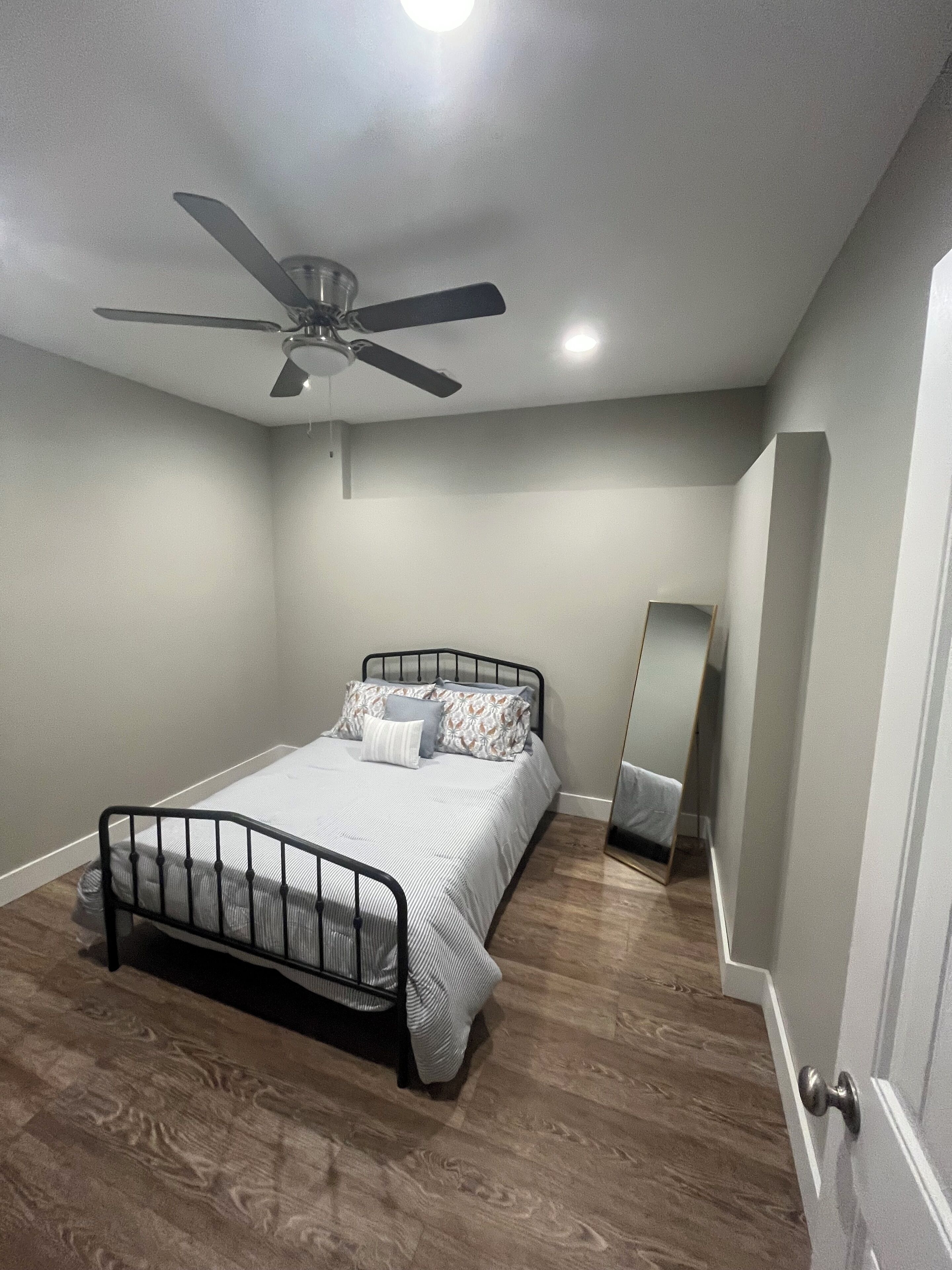 2 soverom, reiseseng for barn, wi-fi og sengetøy