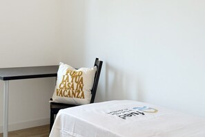 2 chambres, Wi-Fi, draps fournis