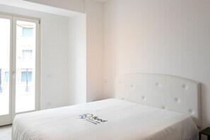 2 slaapkamers, wifi, beddengoed