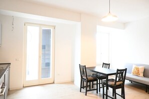 Dining - SE166 - Senigallia, new three-room apartment with terrace in the center (Senigallia)