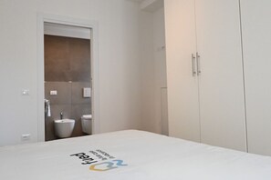 2 habitaciones, wifi y ropa de cama 