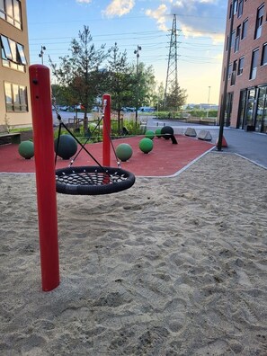 منطقة الأطفال