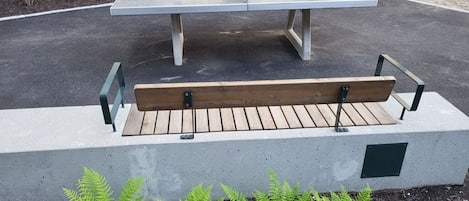 Unterkunftsgelände