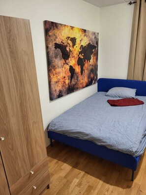 1 bedroom, WiFi, bed sheets - Oslo Silver Choice (Oslo)