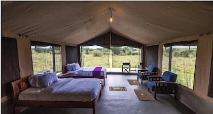 Kapoto Camp