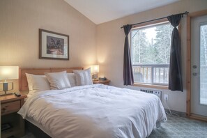 2 habitaciones, wifi gratis y ropa de cama