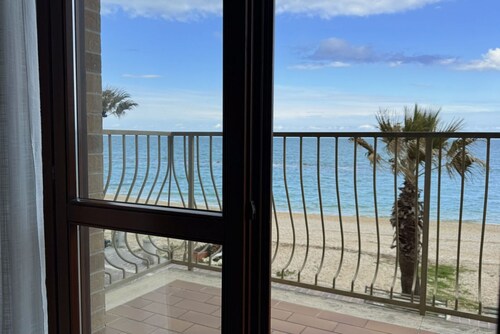 P056 – Porto Recanati, comfortable three-room apartment facing