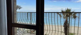 P056 – Porto Recanati, comfortable three-room apartment facing