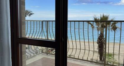 P056 – Porto Recanati, comfortable three-room apartment facing
