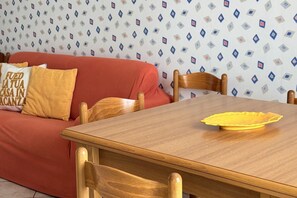 Dining - P056 – Porto Recanati, comfortable three-room apartment facing (Porto Recanati)