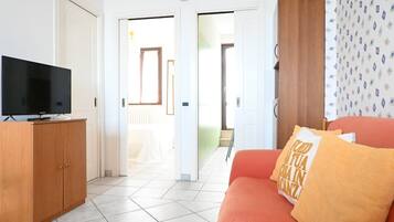 3 habitaciones y ropa de cama