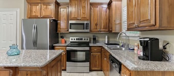 Charming 3-bedroom house located minutes from LSU