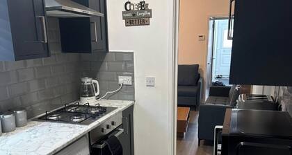 A newly refurbished house catering for family, friends or work colleagues.