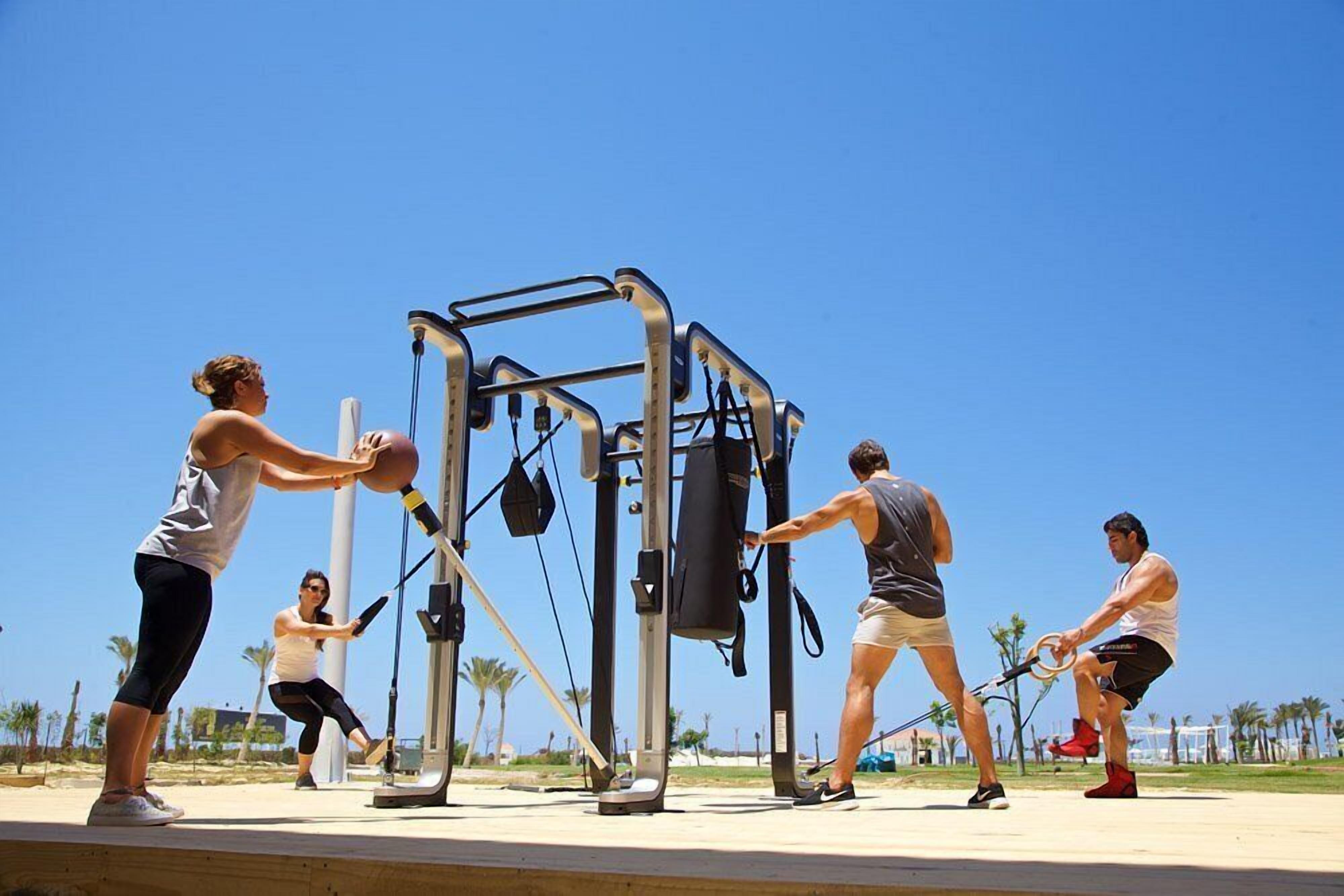 Instalaciones deportivas
