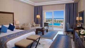 Deluxe Double or Twin Room Sea View