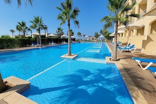 Piscina all'aperto