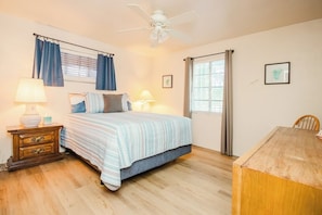 2 chambres, bureau, fer et planche à repasser, Wi-Fi gratuit