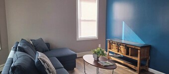 The Duo-Loft at Mt. Pleasant 2BR, Laundry, Parking