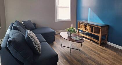 The Duo-Loft at Mt. Pleasant 2BR, Laundry, Parking