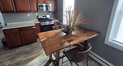 The Duo-Loft at Mt. Pleasant 2BR, Laundry, Parking