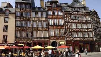 Extérieur